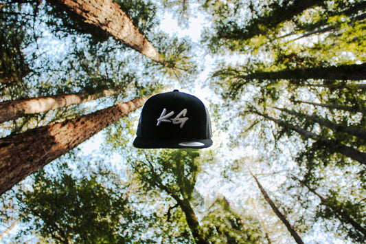 KG Snap Back Hat