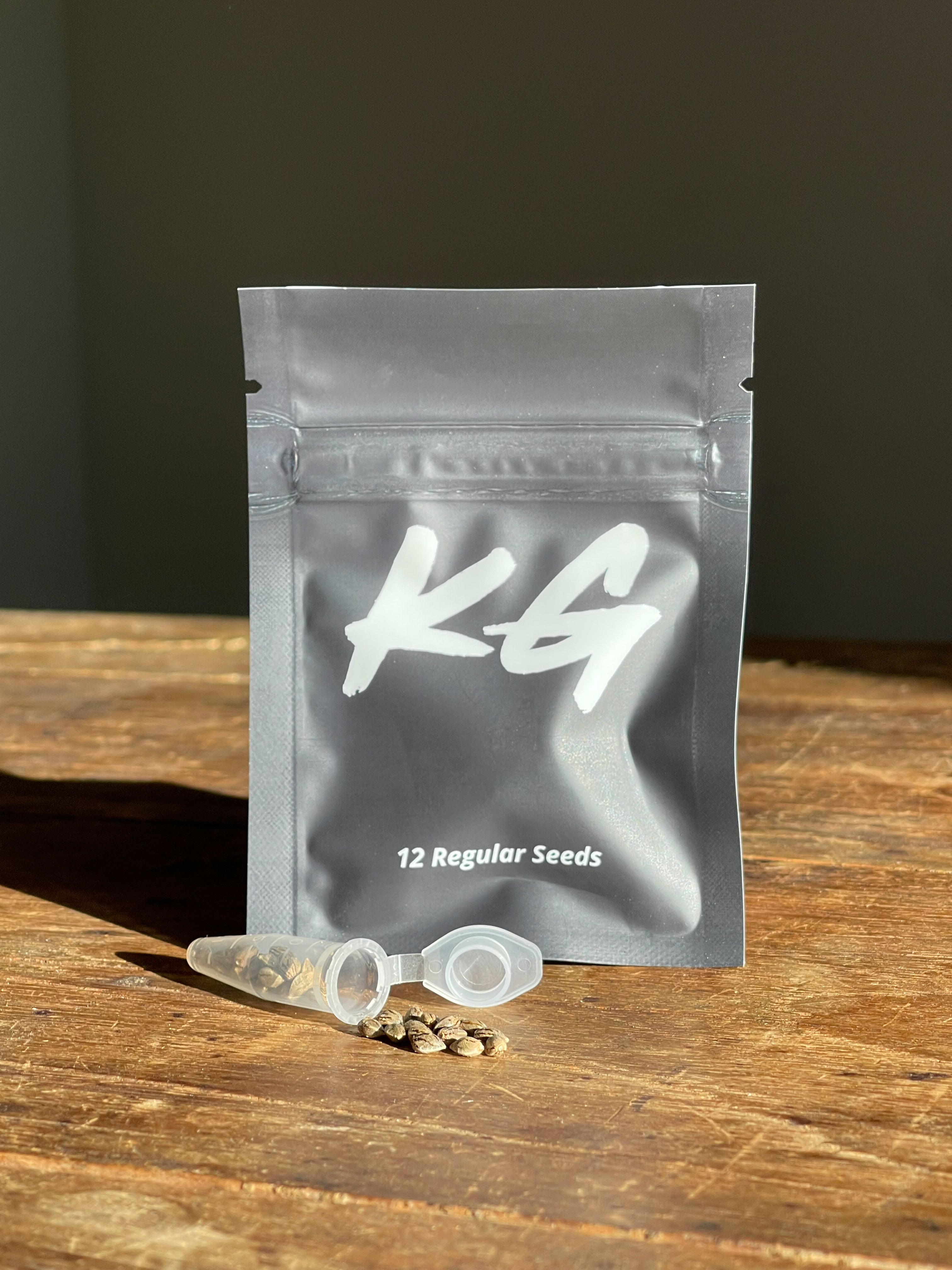 Gen Z – Kali Grown